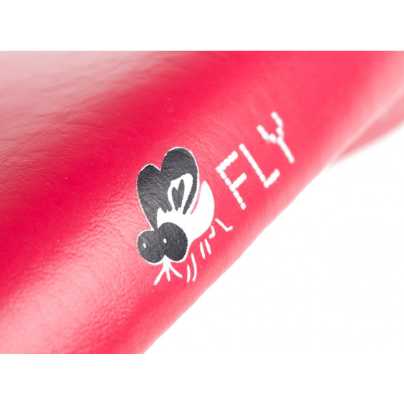 Sedlo BLB Fly rúžové