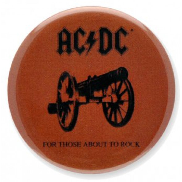 Magnetka AC/DC logo