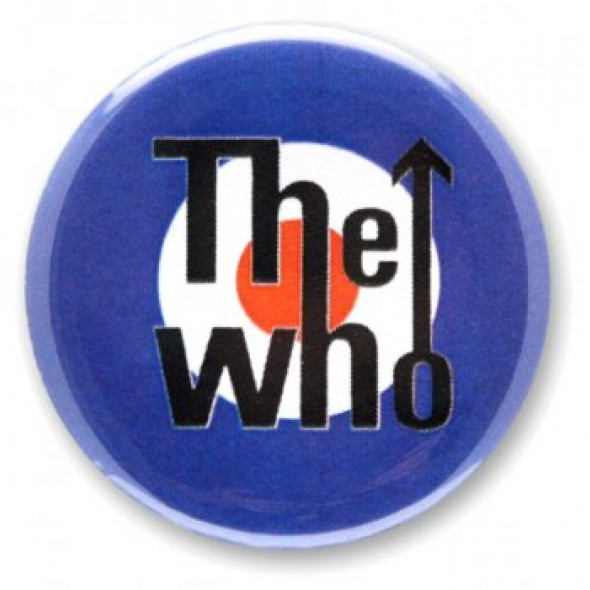 Magnetka The Who logo
