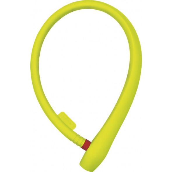 Zámok ABUS uGrip cable 560 žltý