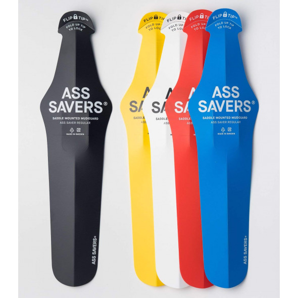 ASS Saver - rýchloblatník, biely farby