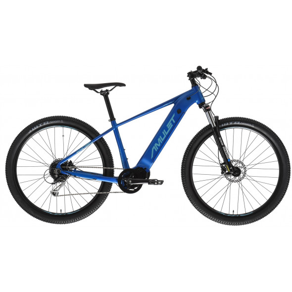 Bicykel EBIKE AMULET 29 eRival 4.0 sh deep blue/light blue 2023