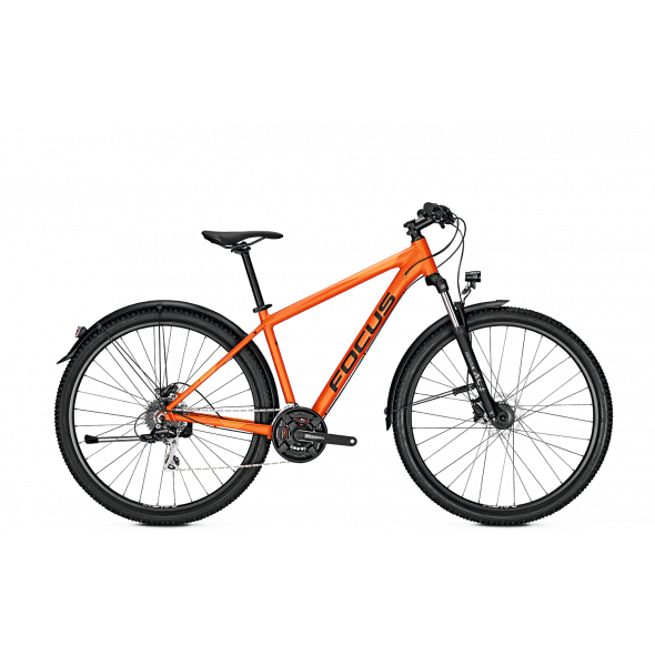 Bicykel MTB FOCUS Whistler 3.6 EQP 29 2021