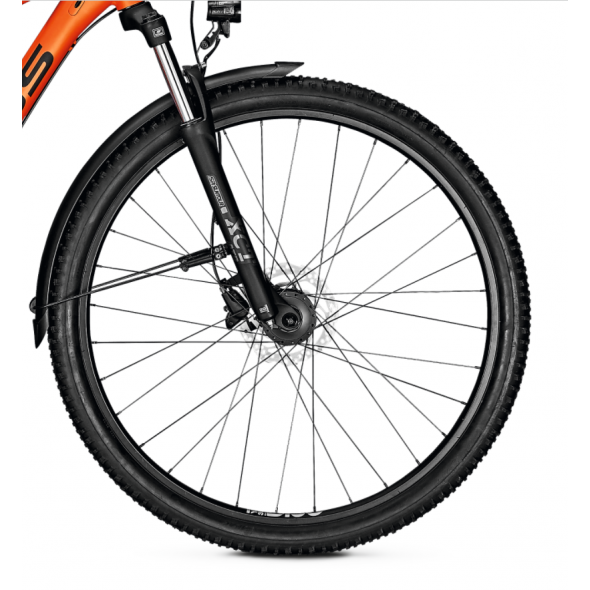 Bicykel MTB FOCUS Whistler 3.6 EQP 29 2021
