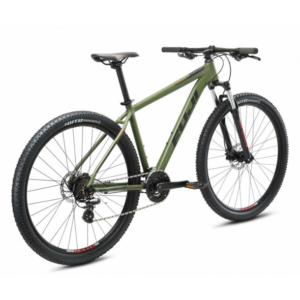 Bicykel MTB FUJI Nevada 29 4.0 LTD 2021 Satin Army Green