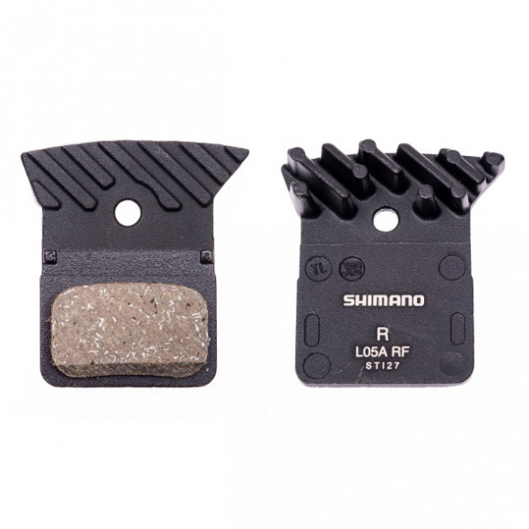 Brzdové platničky SHIMANO RESIN L05A-RF DURA ACE/ULTEGRA/105/GRX