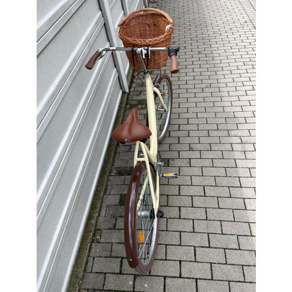 Dámsky bicykel by Pecobikes
