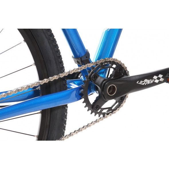 Horský bicykel AMULET 29 Rival 4.0, brilliant blue/black, 2023
