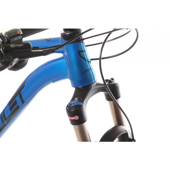 Horský bicykel AMULET 29 Rival 4.0, brilliant blue/black, 2023