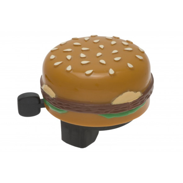Zvonček Liix Funny Bell Hamburger