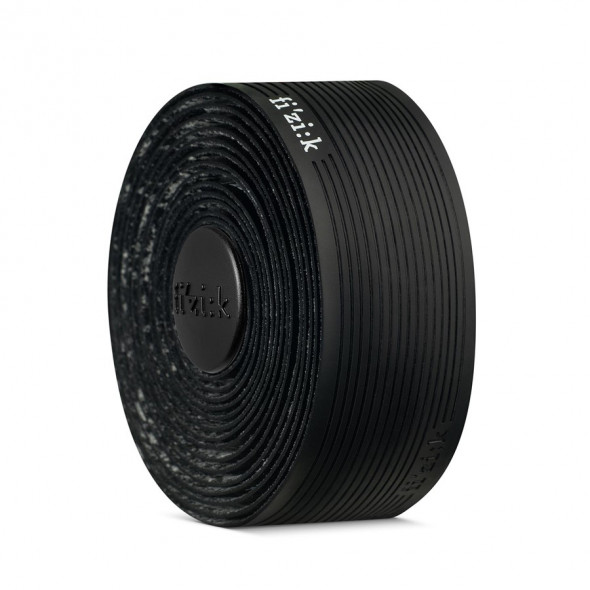 Omotávka Fizik Vento Racing Series Microtex Tacky 2mm, čierna