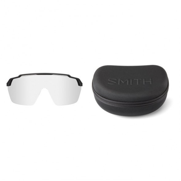 Cyklistické okuliare SMITH Shift Mag, matná čierna