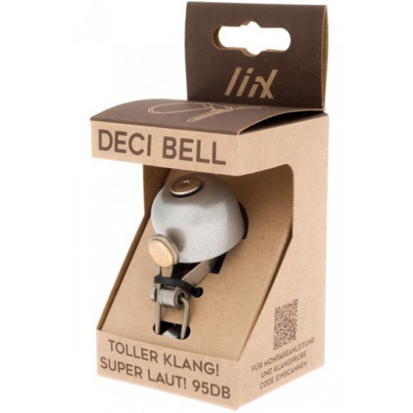Zvonček Liix Deci Bell