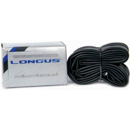 Duša Longus 18/25-622/630, galuskový ventil long (60mm)