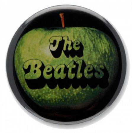 Magnetka Beatles Apple logo