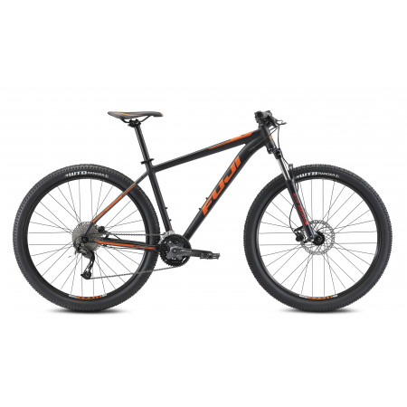Bicykel MTB FUJI Nevada 29 3.0 LTD 2021 Satin Black