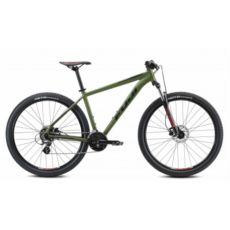 Bicykel MTB FUJI Nevada 29 4.0 LTD 2021 Satin Army Green