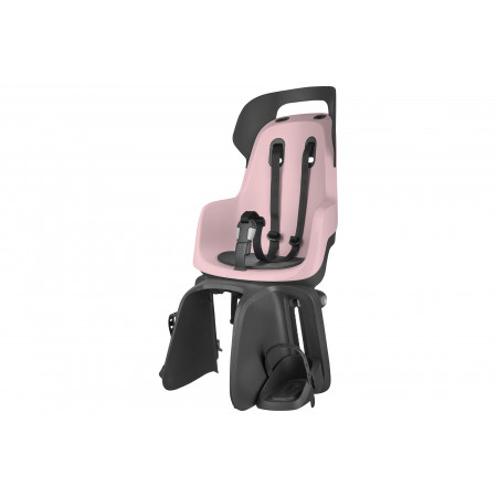 Zadná detská sedačka BOBIKE GO Carrier Mount, rúžová