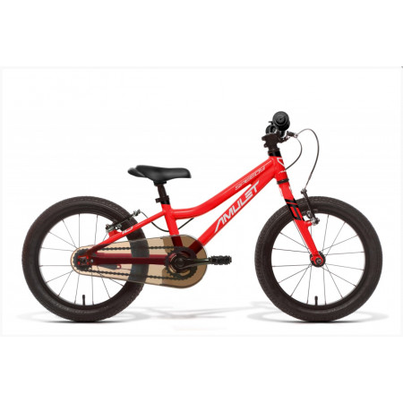 Detský bicykel Amulet 16 SPEEDY 2022 red/white