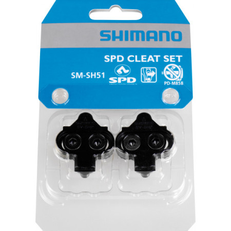 Zarážky Shimano MTB SMSH51, čierne
