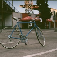 Bicykel ŠK Slovan Bratislava!