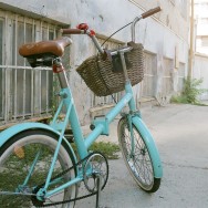 RAL 6034 Pastel turquoise Pecobikes