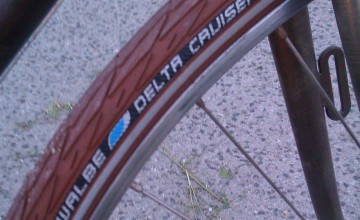 Schwalbe Delta Cruiser Pecobikes