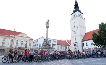 2% pre OZ Cyklisti Trnava