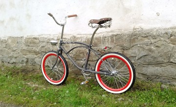 Super de luxe STEREODISCO PECOBIKES