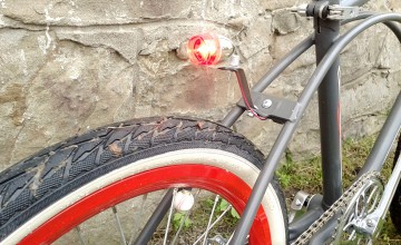 rear retro lamp bike Pecobikes