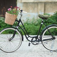 RAL 9005 čierna lesklá Pecobikes