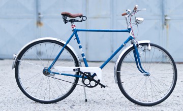 retro vintage PUCH pecobikes renovacia bicykla Vienna