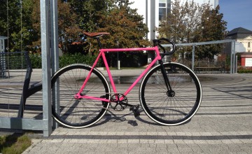 fixed gear pecobikes