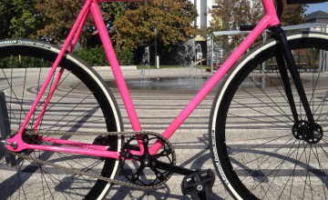 fixed gear pecobikes