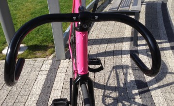 BLB handlebars Pecobikes