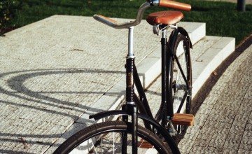 Pecobikes RAL 9005 renovacia bicykla