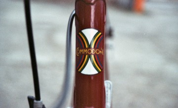 Pecobikes Commodore prerábka bicykla