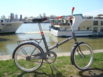 ESKA Bratislava Pecobikes