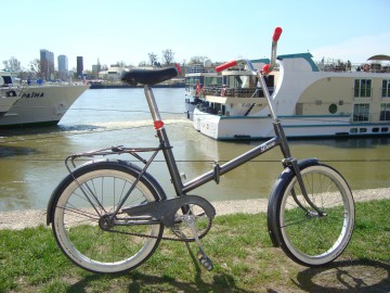 ESKA Bratislava Pecobikes