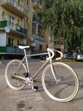 Peco fixed gear Pecobikes