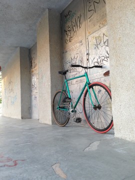 Ondro fixed gear