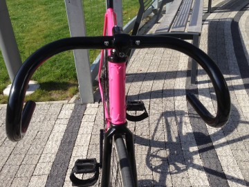 BLB handlebars Pecobikes